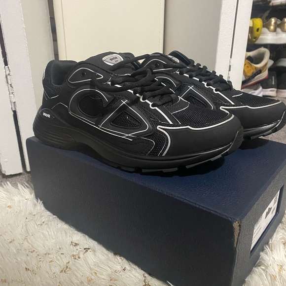 Shoes | Dior Sneakers Size 1 | Poshmark